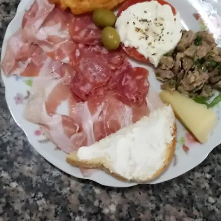 Su Tiresi Alloggio per agriturismo *