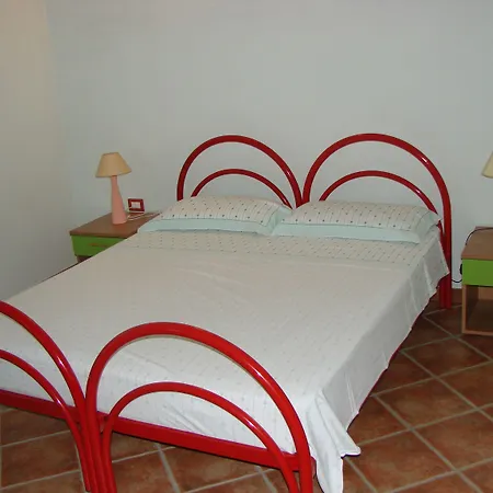 Agroturismo Su Tiresi *