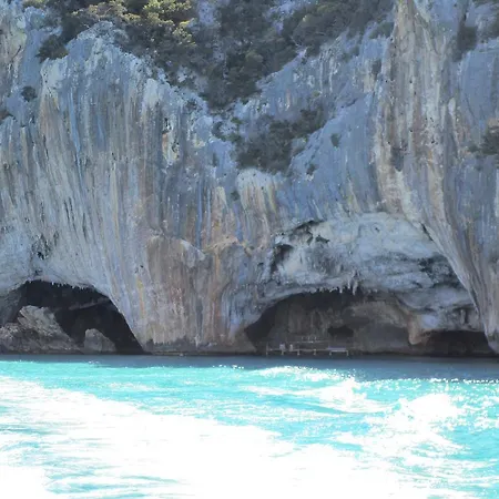 Su Tiresi * Cala Gonone