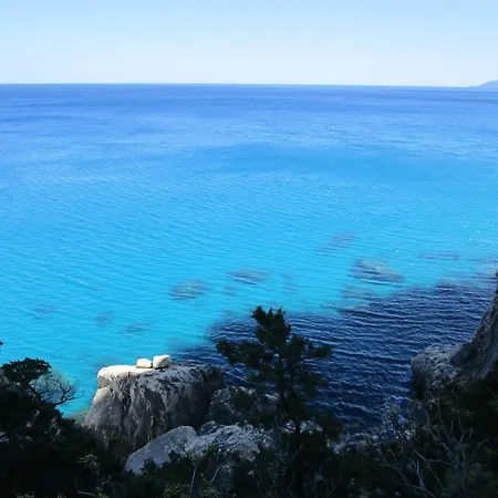 Farm stay Su Tiresi Cala Gonone