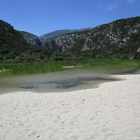 Vakantieboerderij Su Tiresi Cala Gonone