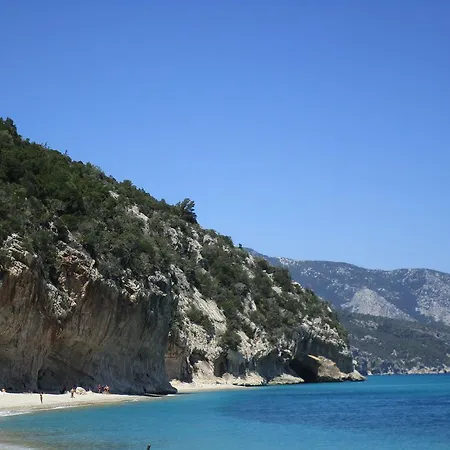 Su Tiresi Cala Gonone