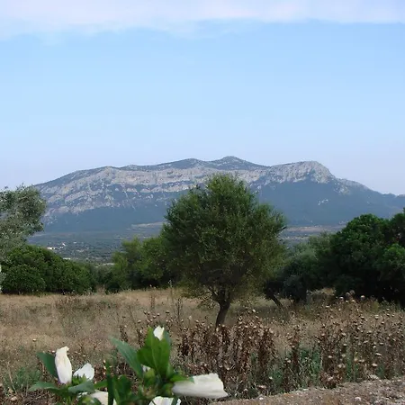 Su Tiresi Farm stay Cala Gonone