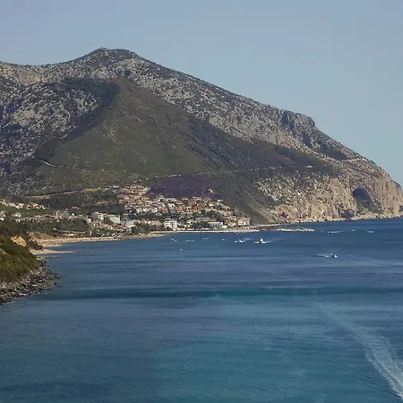 Su Tiresi Cala Gonone