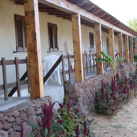 Alloggio per agriturismo Su Tiresi Cala Gonone
