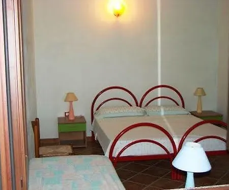 Su Tiresi Alloggio per agriturismo Cala Gonone