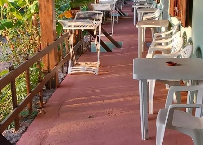 Gospodarstwo agroturystyczne Su Tiresi *