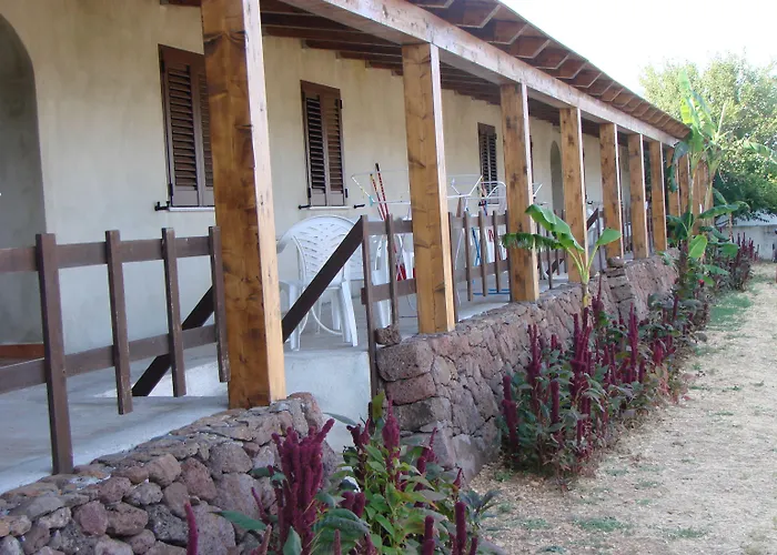 Su Tiresi Gospodarstwo agroturystyczne *