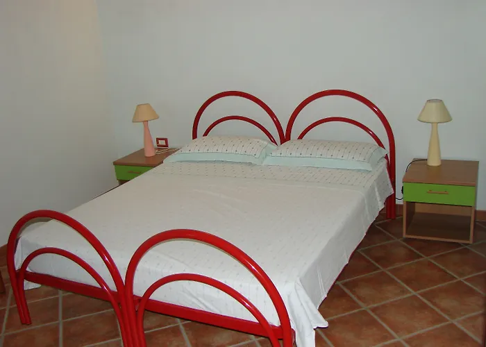 Gospodarstwo agroturystyczne Su Tiresi *