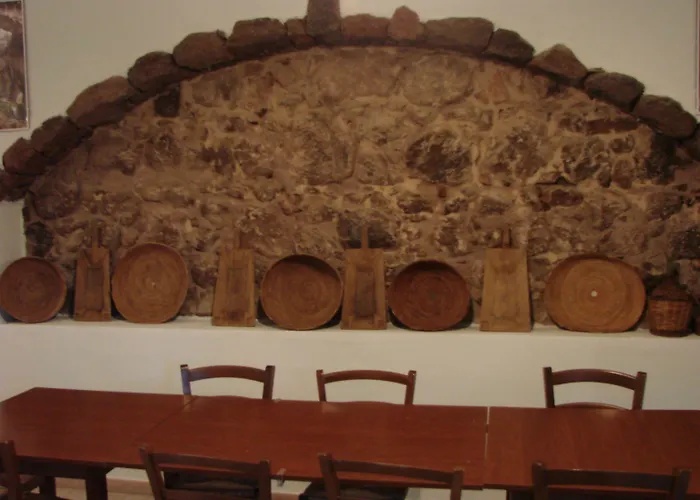 Su Tiresi Gospodarstwo agroturystyczne Cala Gonone