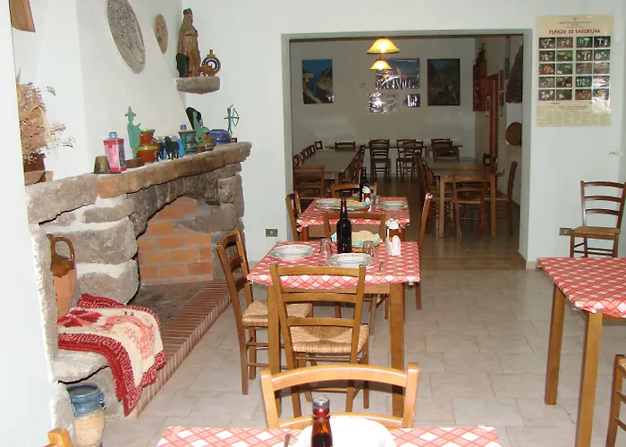 Su Tiresi Cala Gonone