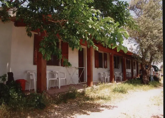 Gospodarstwo agroturystyczne Su Tiresi