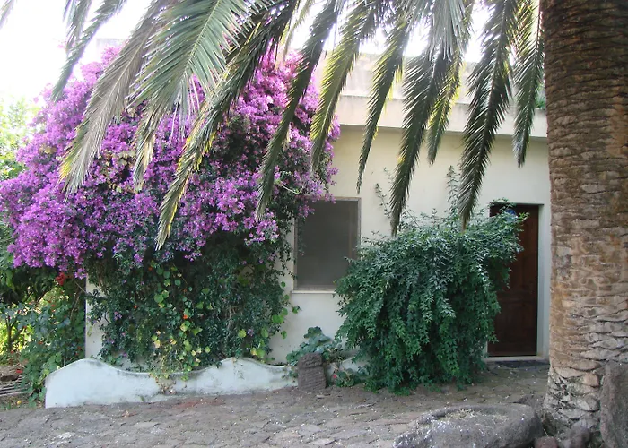 Gospodarstwo agroturystyczne Su Tiresi Cala Gonone