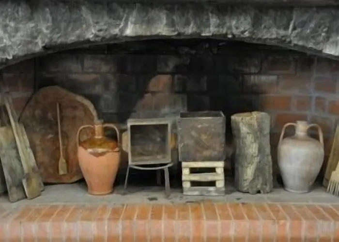 Gospodarstwo agroturystyczne Su Tiresi