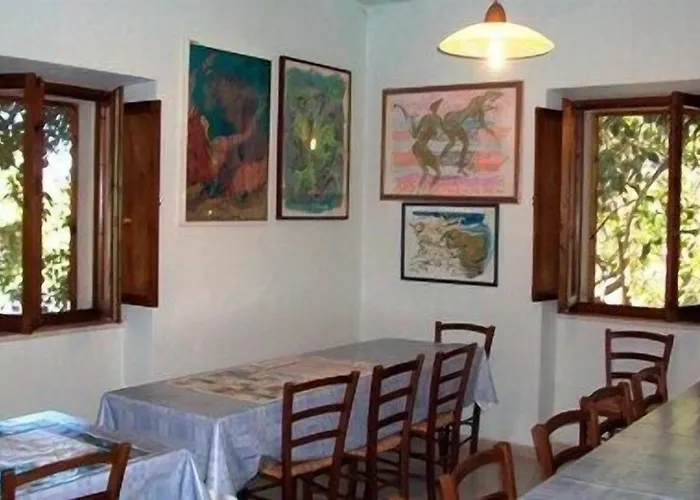 Su Tiresi Cala Gonone