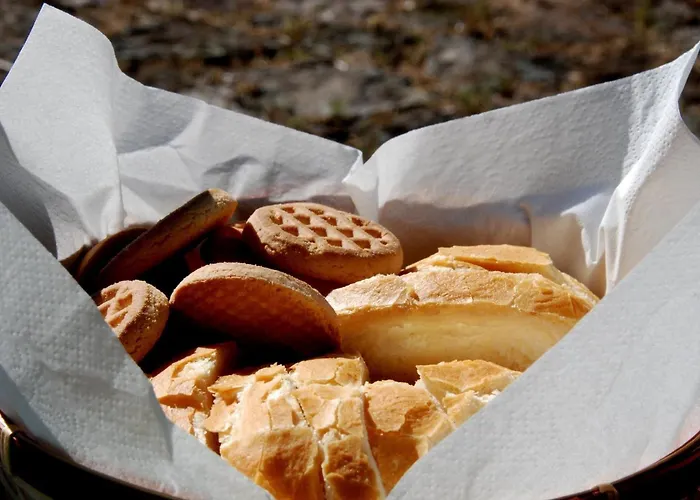 Su Tiresi Gospodarstwo agroturystyczne Cala Gonone