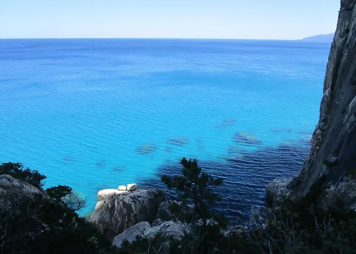 Gospodarstwo agroturystyczne Su Tiresi Cala Gonone