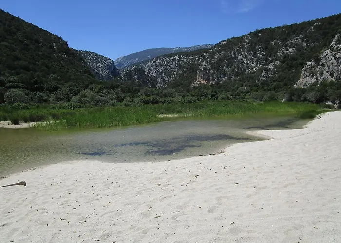 Gospodarstwo agroturystyczne Su Tiresi Cala Gonone