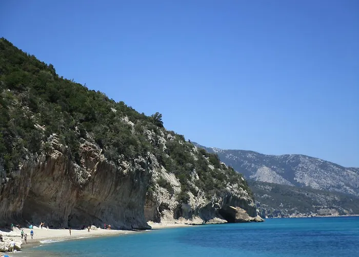 Su Tiresi Cala Gonone