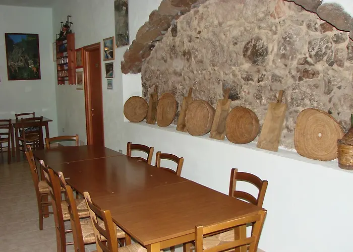 Su Tiresi Gospodarstwo agroturystyczne