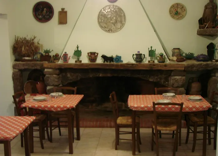 Gospodarstwo agroturystyczne Su Tiresi