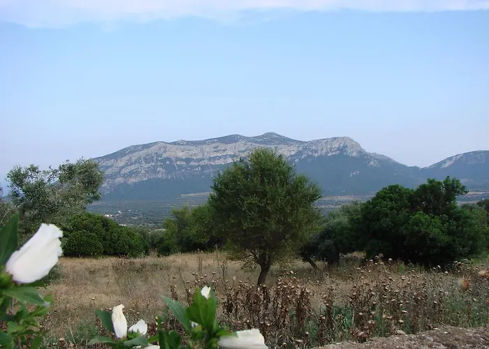 Su Tiresi Alojamento de Turismo Rural Cala Gonone