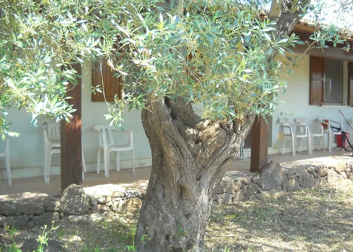 Gospodarstwo agroturystyczne Su Tiresi